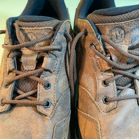 Merrell Moab Adventure Waterproof Hiking Shoes 7W - Picture 5 of 7